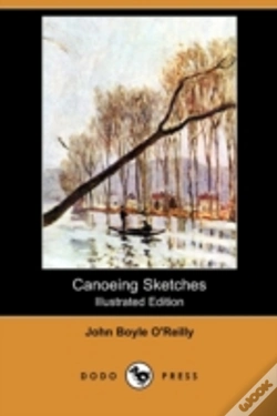 Capa do artigo Canoeing Sketches (Illustrated Edition)