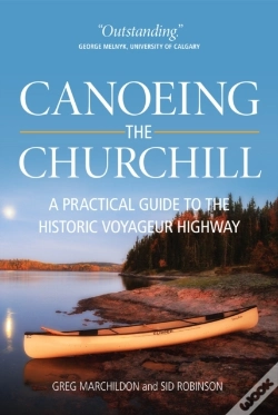 Capa do artigo Canoeing The Churchill
