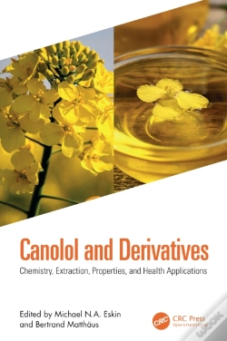 Capa do artigo Canolol And Derivatives
