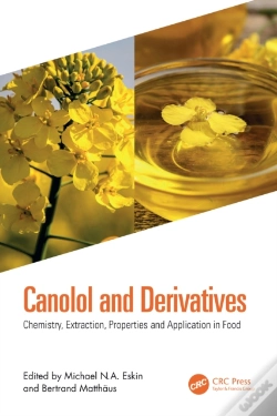 Capa do artigo Canolol And Derivatives