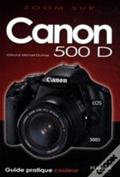 Capa do artigo Canon 500d
