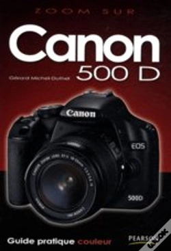 Capa do artigo Canon 500d
