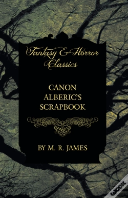 Capa do artigo Canon Alberic'S Scrapbook (Fantasy And Horror Classics)