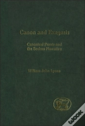 Capa do artigo Canon And Exegesis