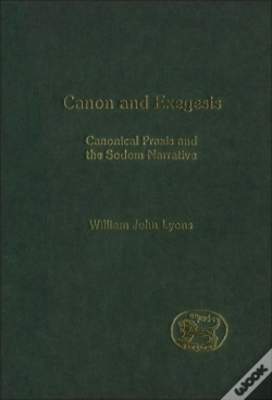 Capa do artigo Canon And Exegesis