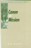 Canon And Mission