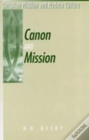 Capa do artigo Canon And Mission