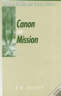 Capa do artigo Canon And Mission