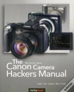 Capa do artigo Canon Camera Hackers Manual
