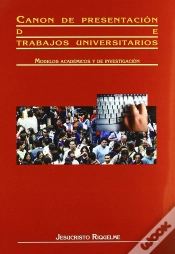 Capa do artigo Canon De Trabajos Universitarios
