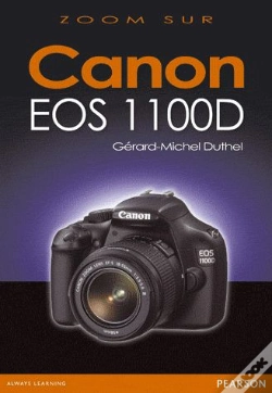Capa do artigo Canon Eos 1100d