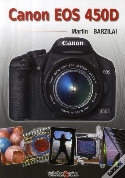 Capa do artigo Canon Eos 450d