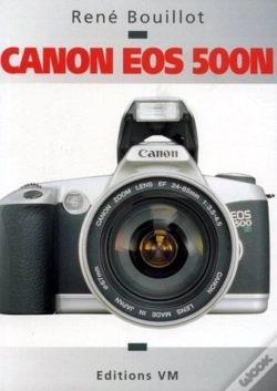 Capa do artigo Canon Eos 500n