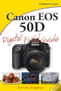 Capa do artigo Canon Eos 50d Digital Field Guide