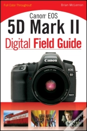 Capa do artigo Canon Eos 5d Mark Ii Digital Field Guide