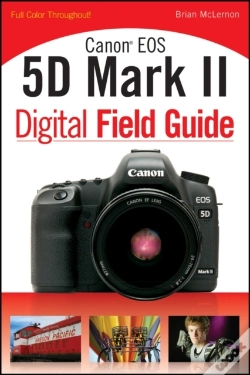 Capa do artigo Canon Eos 5d Mark Ii Digital Field Guide