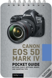 Capa do artigo Canon Eos 5d Mark Iv: Pocket Guide