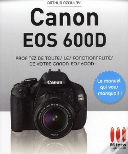 Capa do artigo Canon Eos 600d