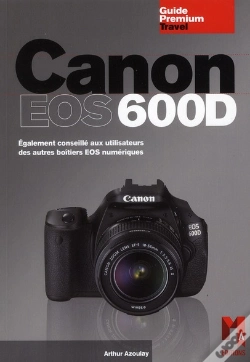 Capa do artigo Canon Eos 600d