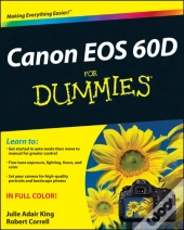 Canon Eos 60d For Dummies