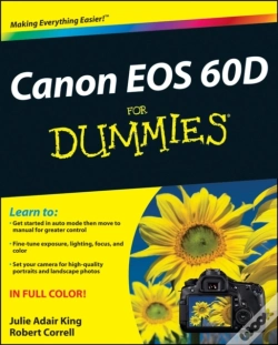 Capa do artigo Canon Eos 60d For Dummies