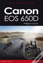 Canon Eos 650d