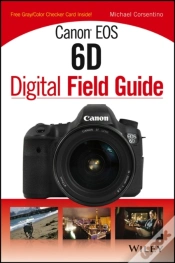 Capa do artigo Canon Eos 6d Digital Field Guide