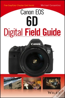 Capa do artigo Canon Eos 6d Digital Field Guide