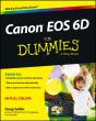 Canon Eos 6d For Dummies - Preview