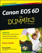 Capa do artigo Canon Eos 6d For Dummies