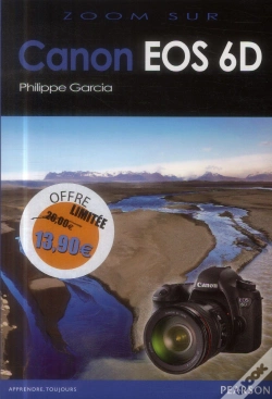 Capa do artigo Canon Eos 6d - Nouveau Prix