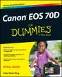 Canon Eos 70d For Dummies - Preview