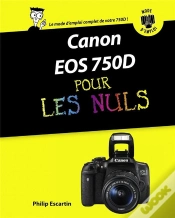 Capa do artigo Canon Eos 760d Pas A Pas Pour Les Nuls