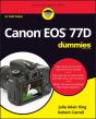 Canon Eos 77d For Dummies - Preview