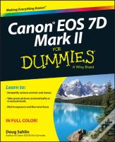 Canon Eos 7d Mark Ii For Dummies