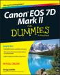Canon Eos 7d Mark Ii For Dummies - Preview