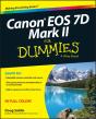 Canon Eos 7d Mark Ii For Dummies - Preview