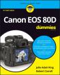 Canon Eos 80d For Dummies - Preview