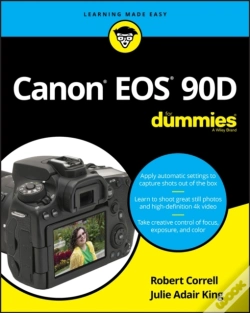 Capa do artigo Canon Eos 90d For Dummies