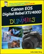 Canon Eos Digital Rebel Xti / 400d For Dummies - Preview