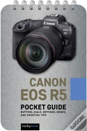 Capa do artigo Canon Eos R5: Pocket Guide