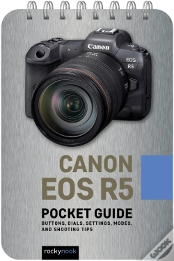 Capa do artigo Canon Eos R5: Pocket Guide