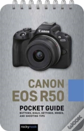 Capa do artigo Canon Eos R50: Pocket Guide