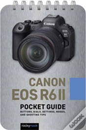 Capa do artigo Canon Eos R6 Ii: Pocket Guide