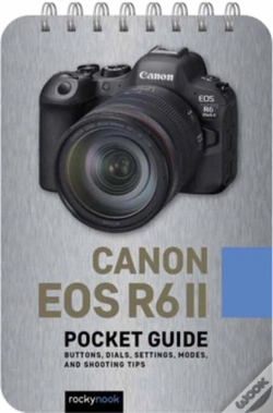 Capa do artigo Canon Eos R6 Ii: Pocket Guide