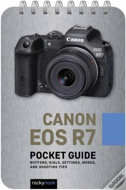 Capa do artigo Canon Eos R7: Pocket Guide