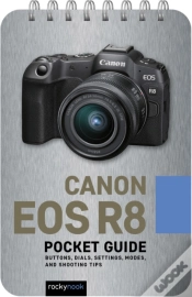 Capa do artigo Canon Eos R8: Pocket Guide