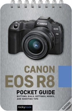 Capa do artigo Canon Eos R8: Pocket Guide