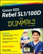 Canon Eos Rebel Sl1/100d For Dummies - Preview