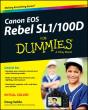 Canon Eos Rebel Sl1/100d For Dummies - Preview